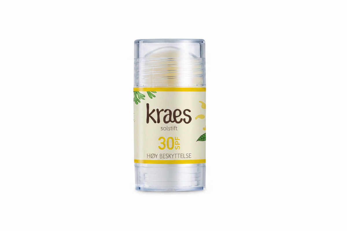 Solstift for barn SPF 30