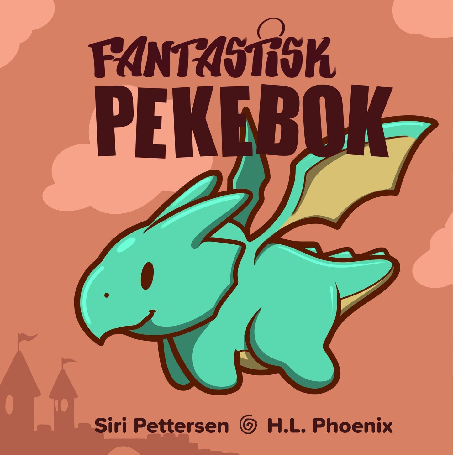 Fantastisk pekebok – pekebok for baby og småbarn