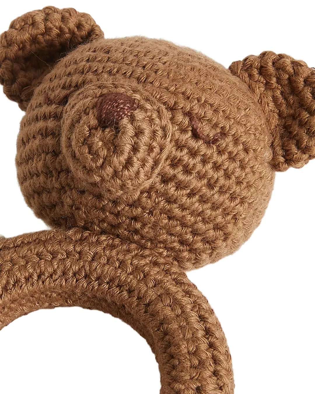 Bjørnesett – Bamse, rangle & biteleke