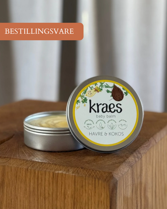 KRAES baby balm