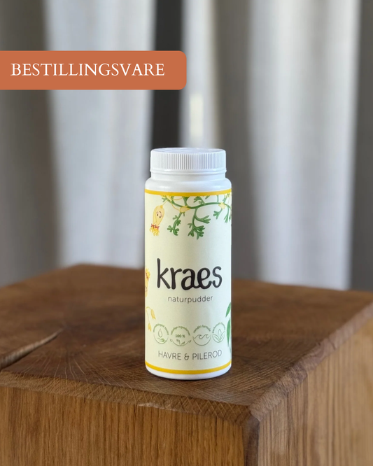 KRAES Naturpudder