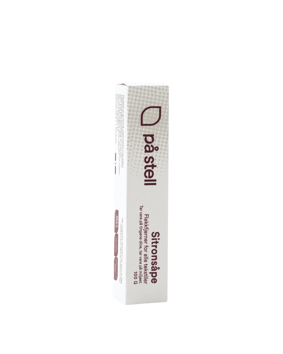 Sitronsåpe Stick
