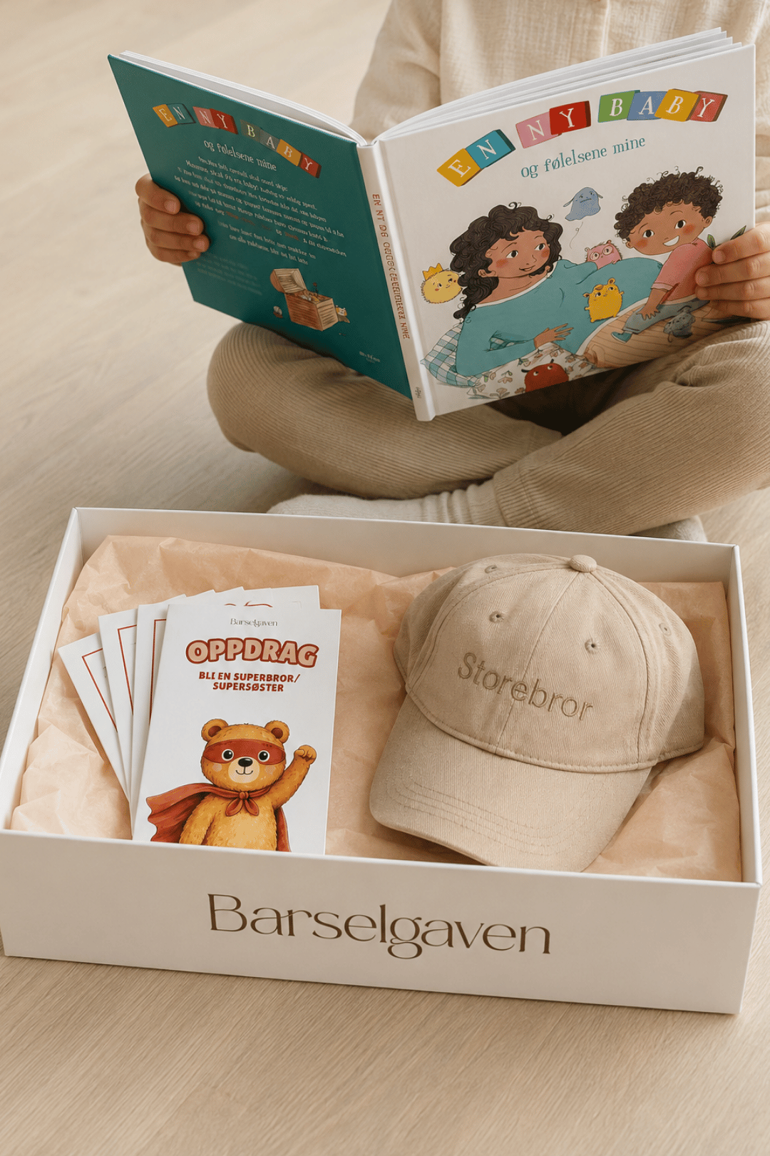 Søskenpakken