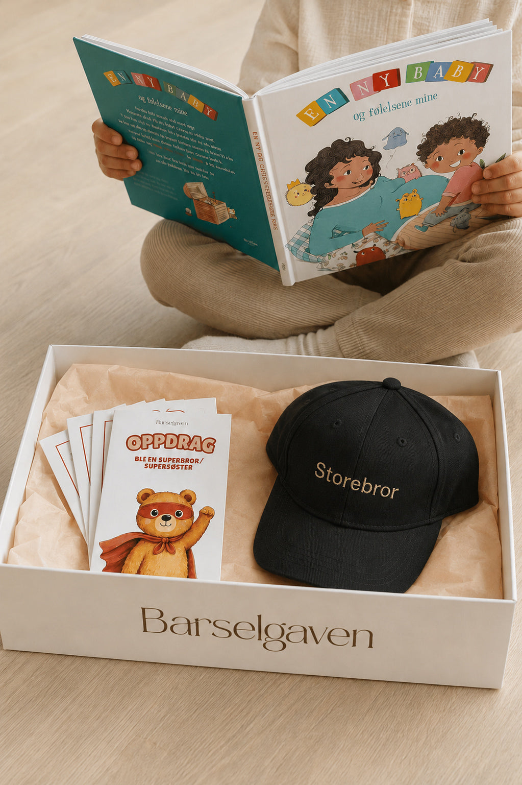 Søskenpakken