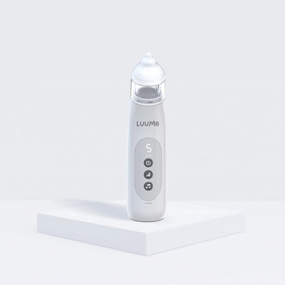 Elektrisk nesesuger for baby