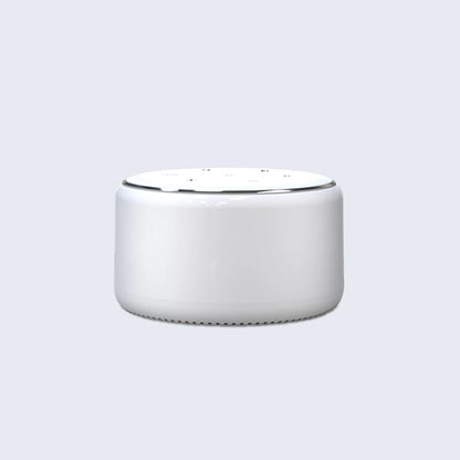 White Noise maskin - 34 lyder og 6 nattlys
