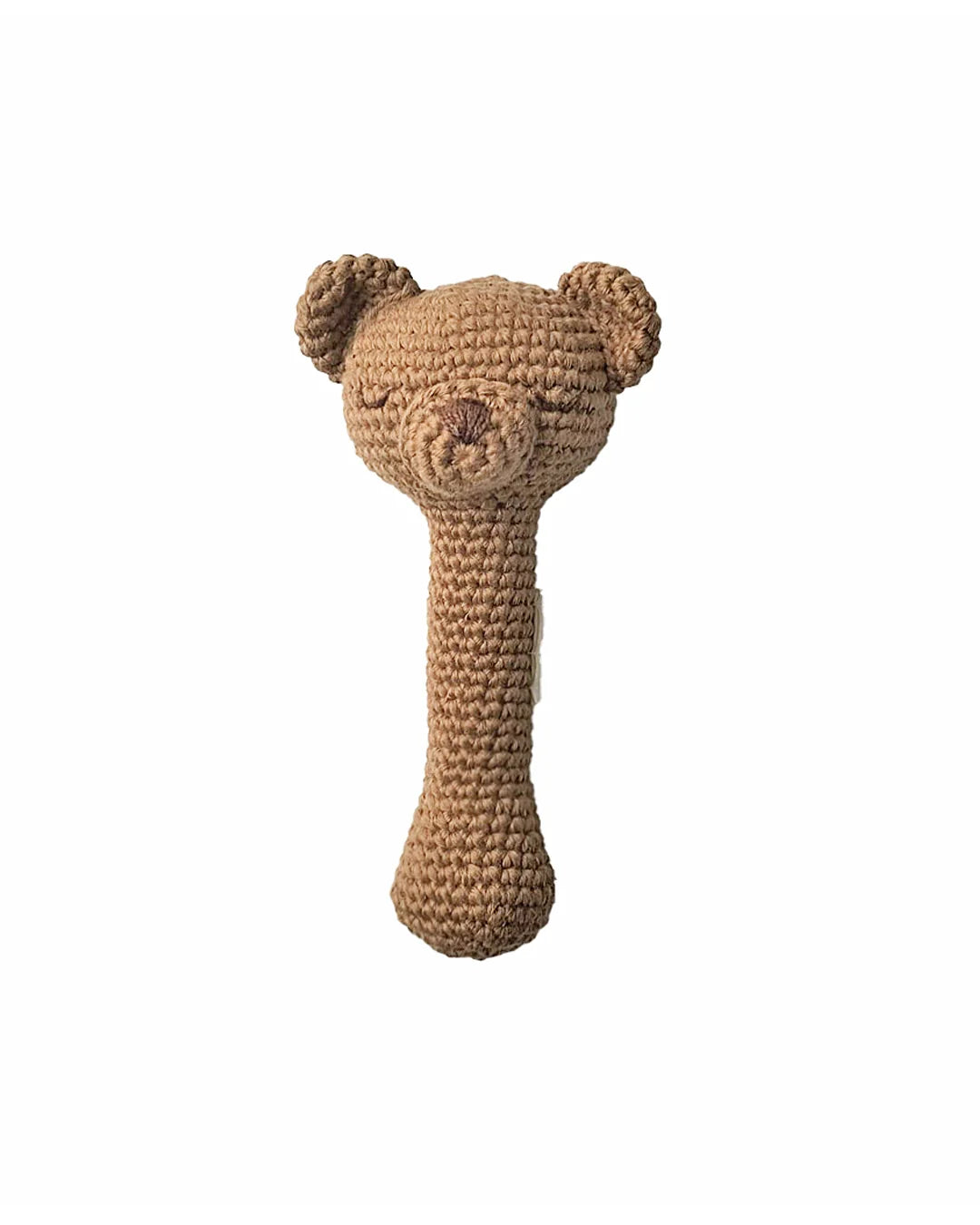 Bjørnesett – Bamse, rangle & biteleke