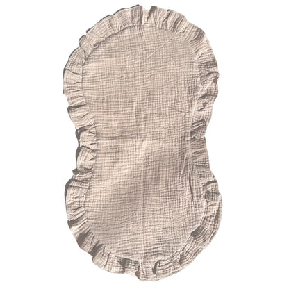 Gulpeklut med vanntett underside 2 pk