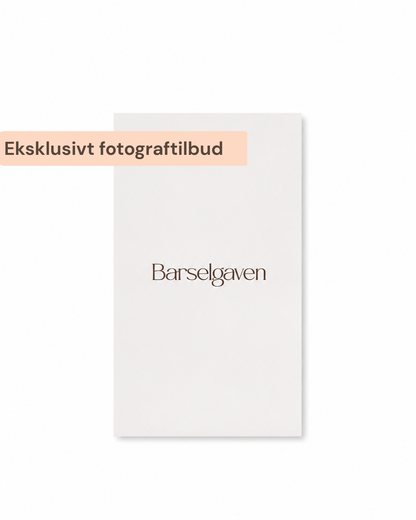 Familiepakken - Til foreldrene og den nyfødte