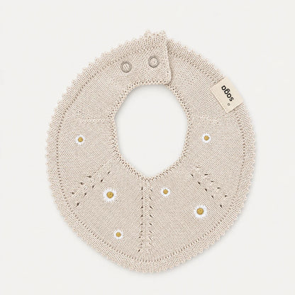 Strikket babysmekke – Petite Daisy