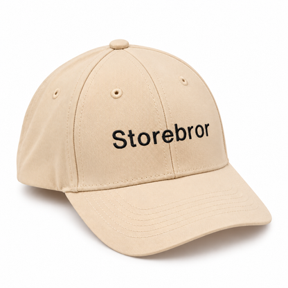 Barnecaps med teksten “Storebror"/"Storesøster”