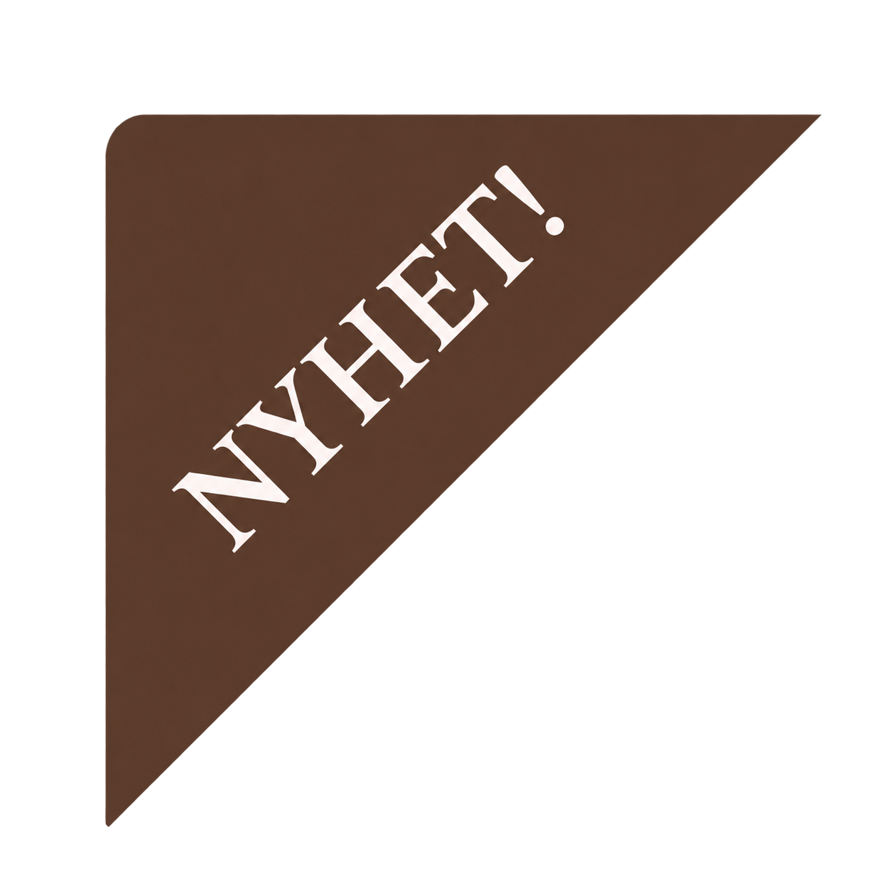 NYHET